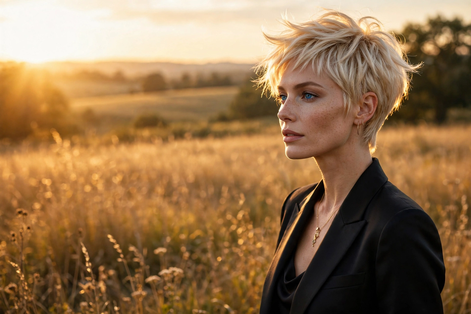 27 Feminine Blonde Pixie Cuts (2026–2027) — featured hero image
