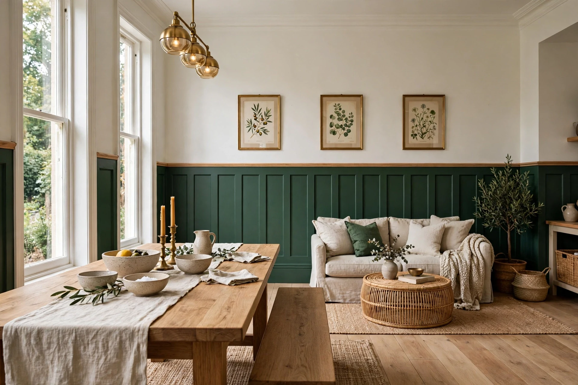 Save These 35 Board and Batten Wainscoting Ideas for Your Next Project — featured hero image