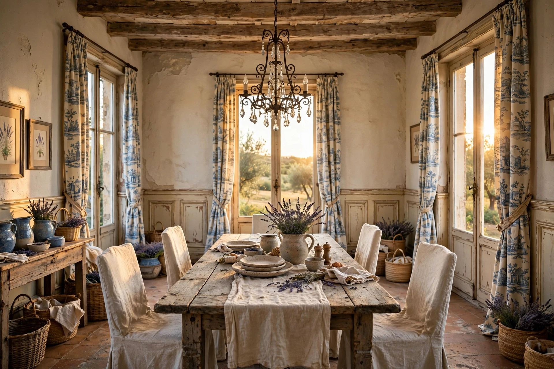 32 French Country Wainscoting Ideas Worth Trying Right Now — featured hero image