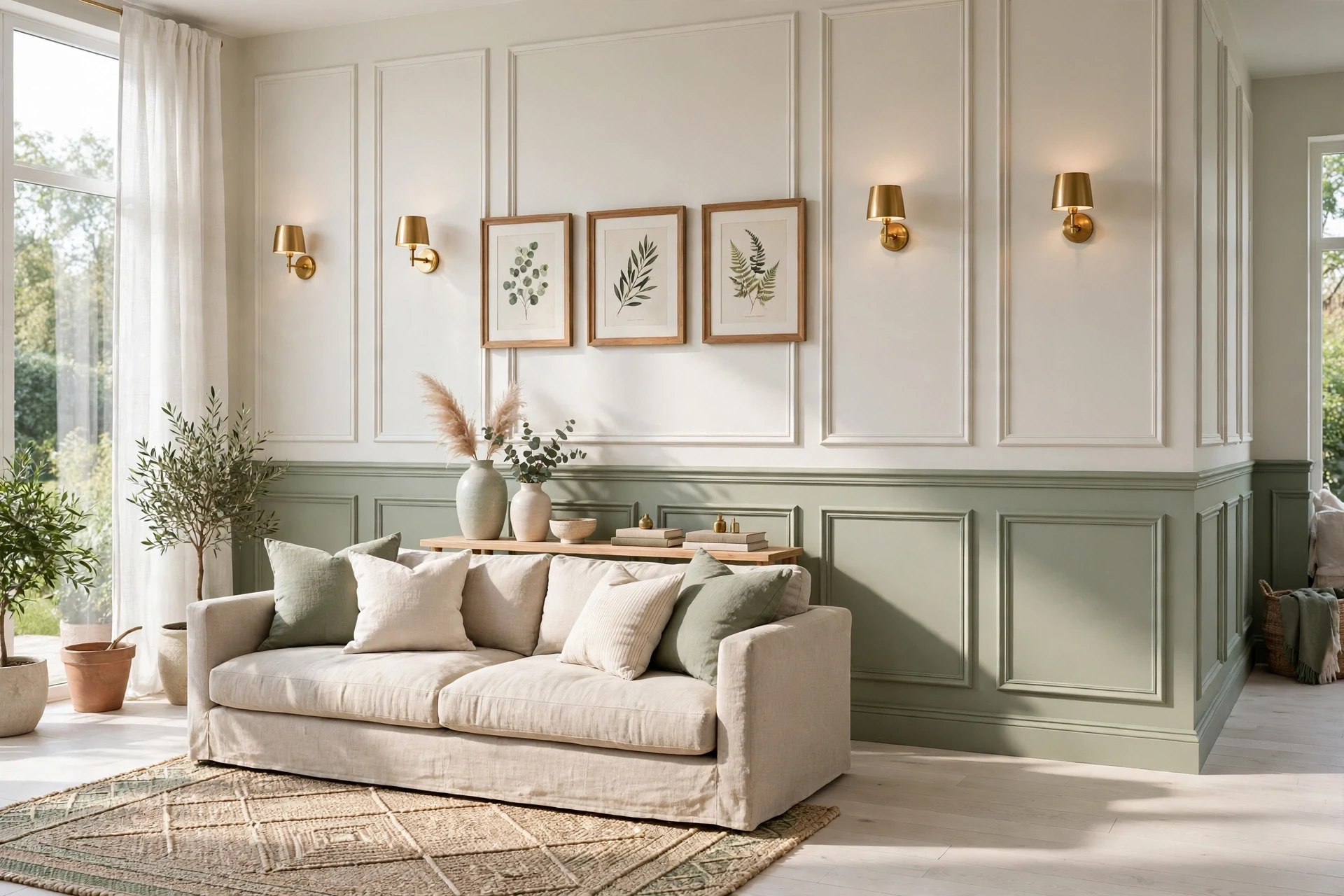 30 Picture Frame Wainscoting Ideas That Actually Add Character — featured hero image