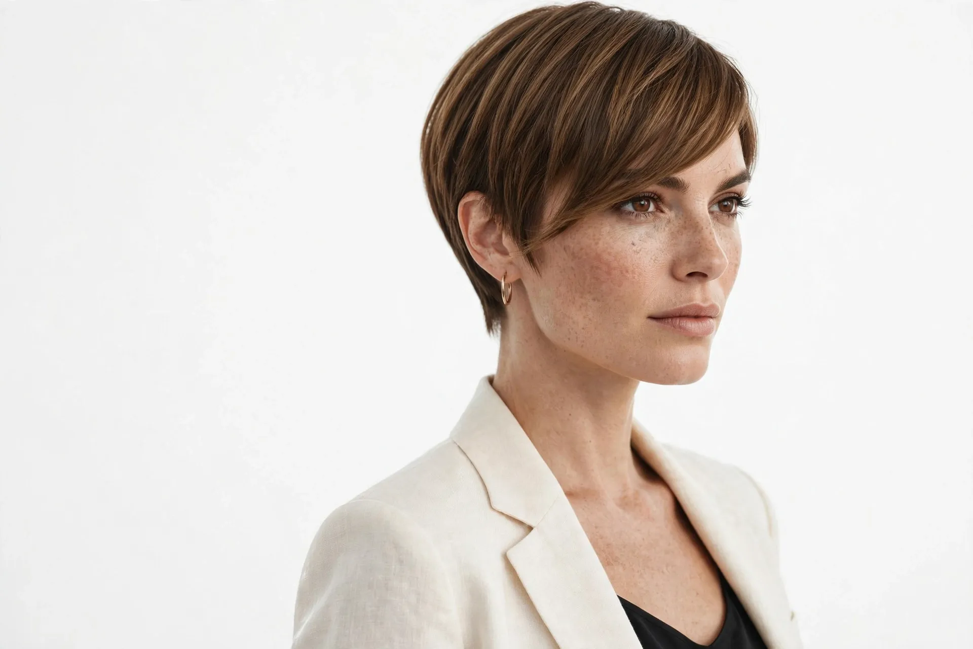 29 Feminine Pixie Cuts with Bangs (2026–2027) — featured hero image