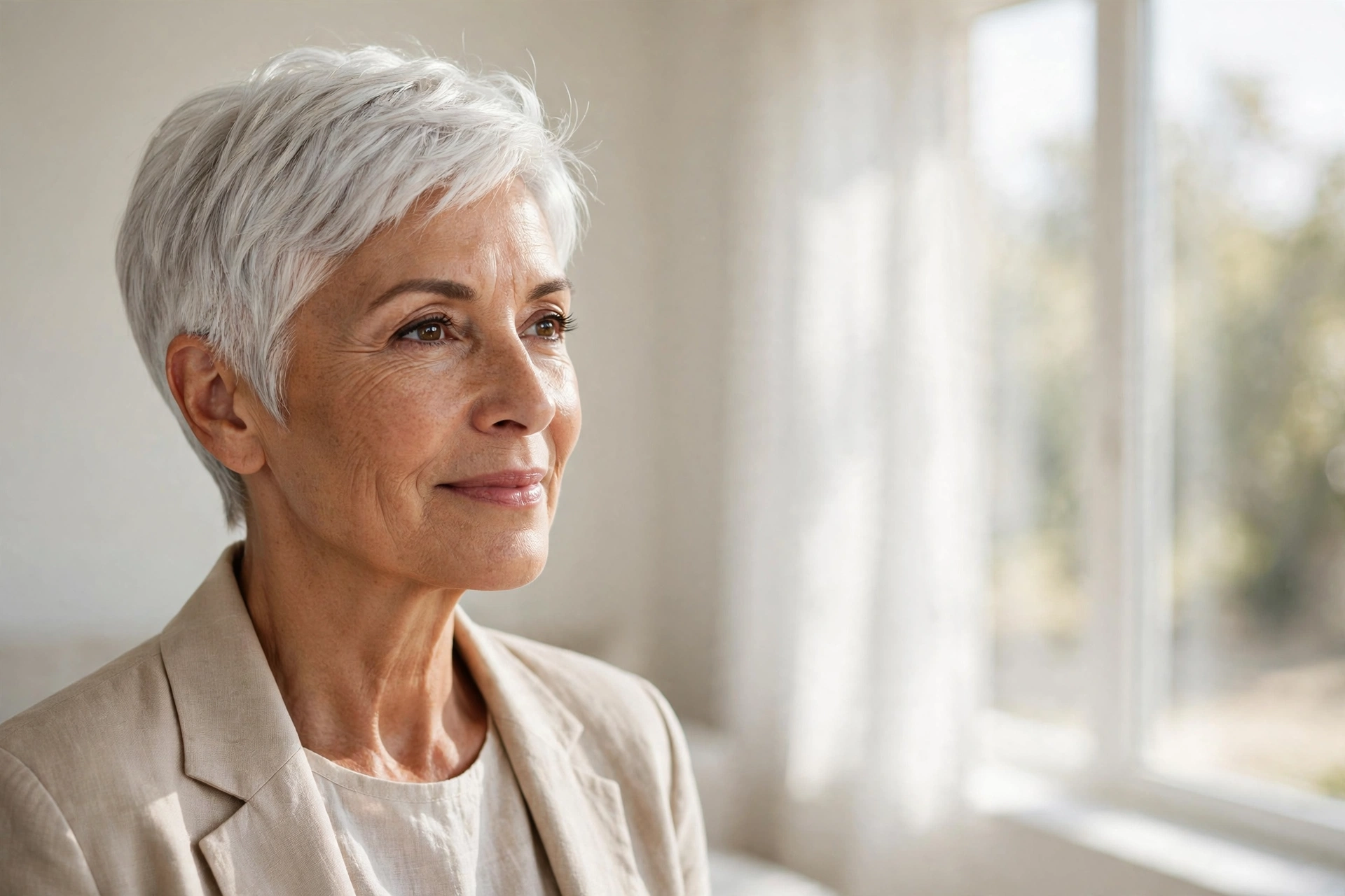 27 Feminine Pixie Cuts for Women Over 50 (2026–2027) — featured hero image