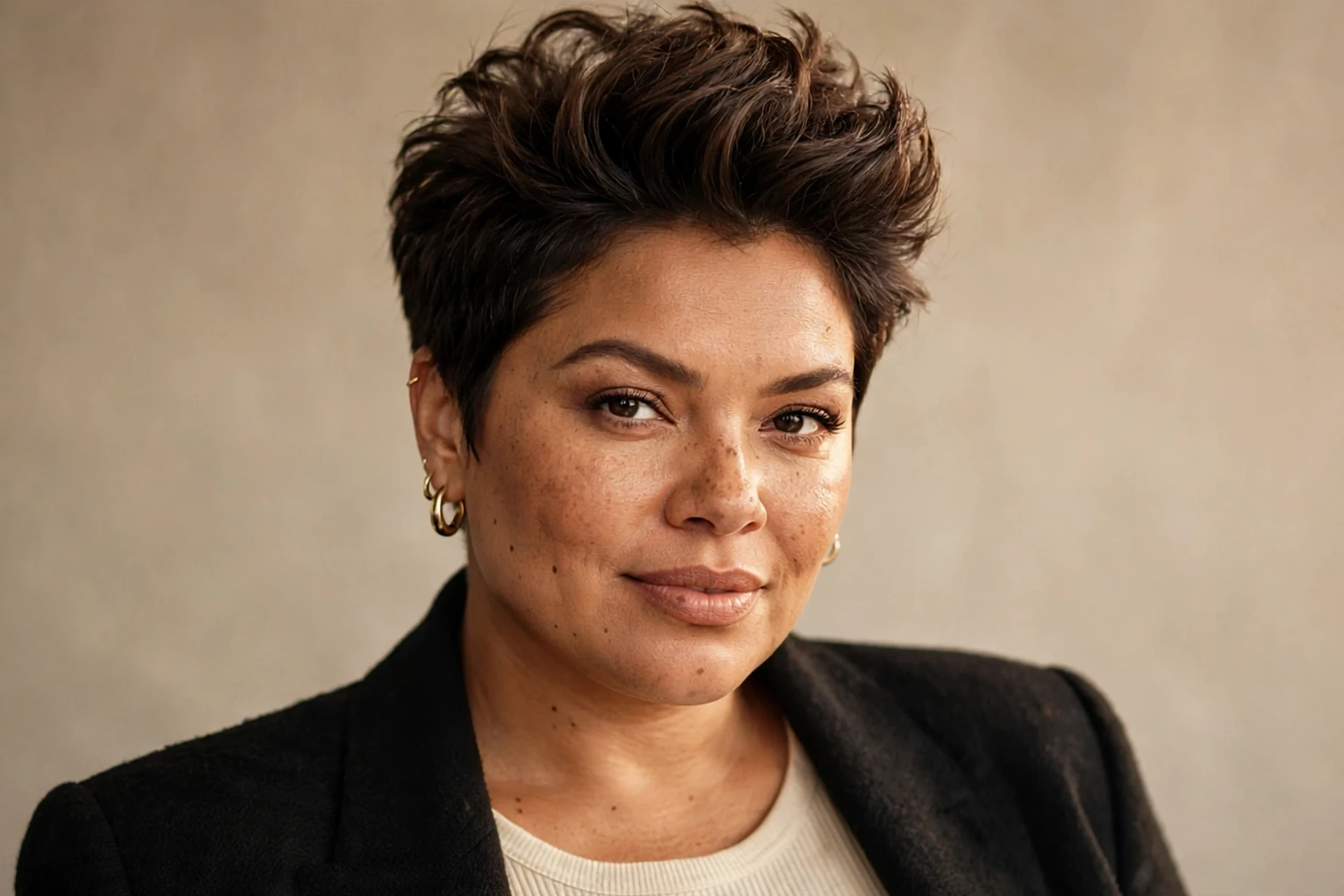 29 Feminine Pixie Cuts for Plus Size Women (2026–2027) — featured hero image