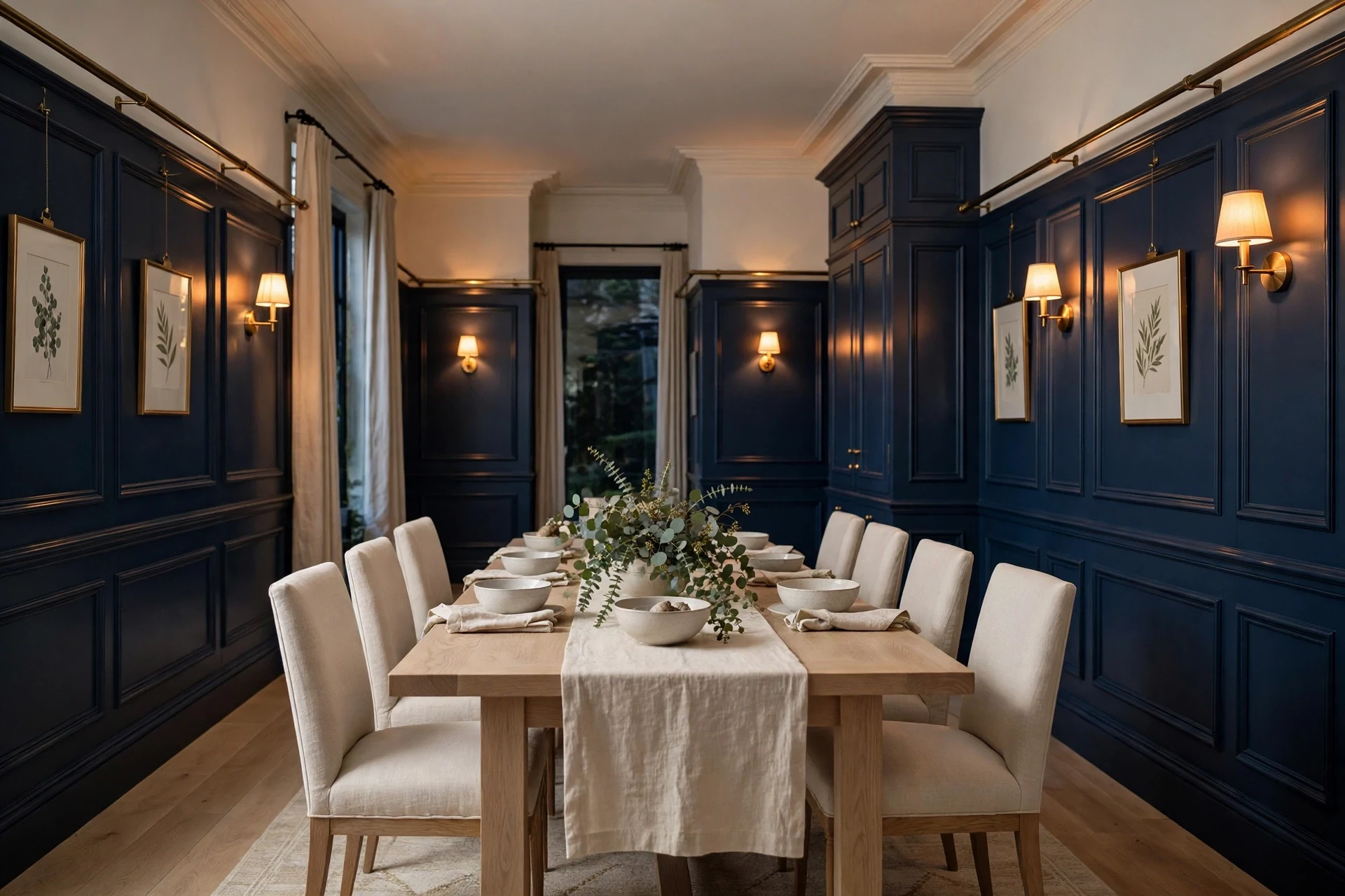 33 Raised Panel Wainscoting Ideas Worth Trying Right Now — featured hero image